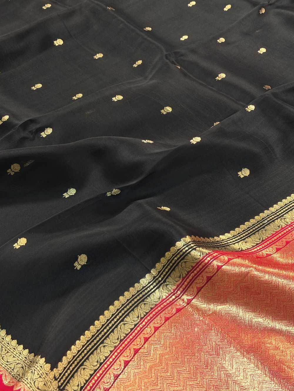 Pure Organza Saree